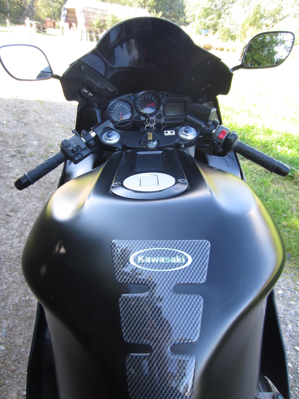 Kawasaki zx12r billede 17