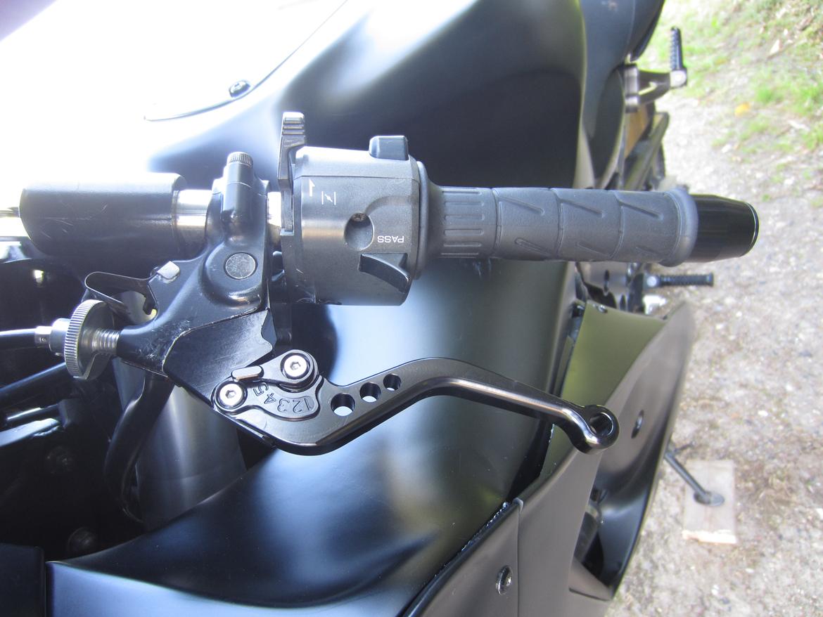 Kawasaki zx12r billede 18