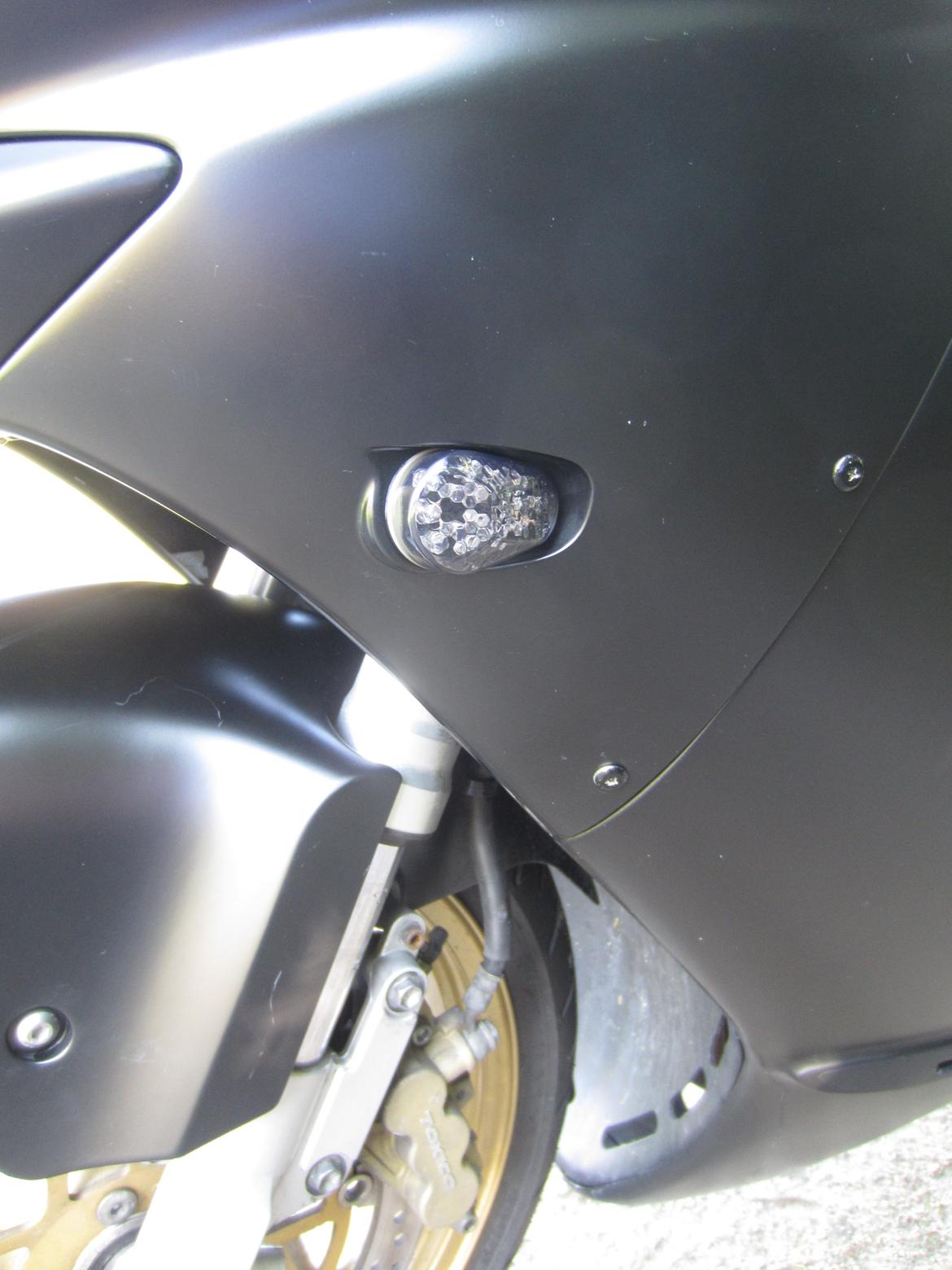 Kawasaki zx12r billede 19