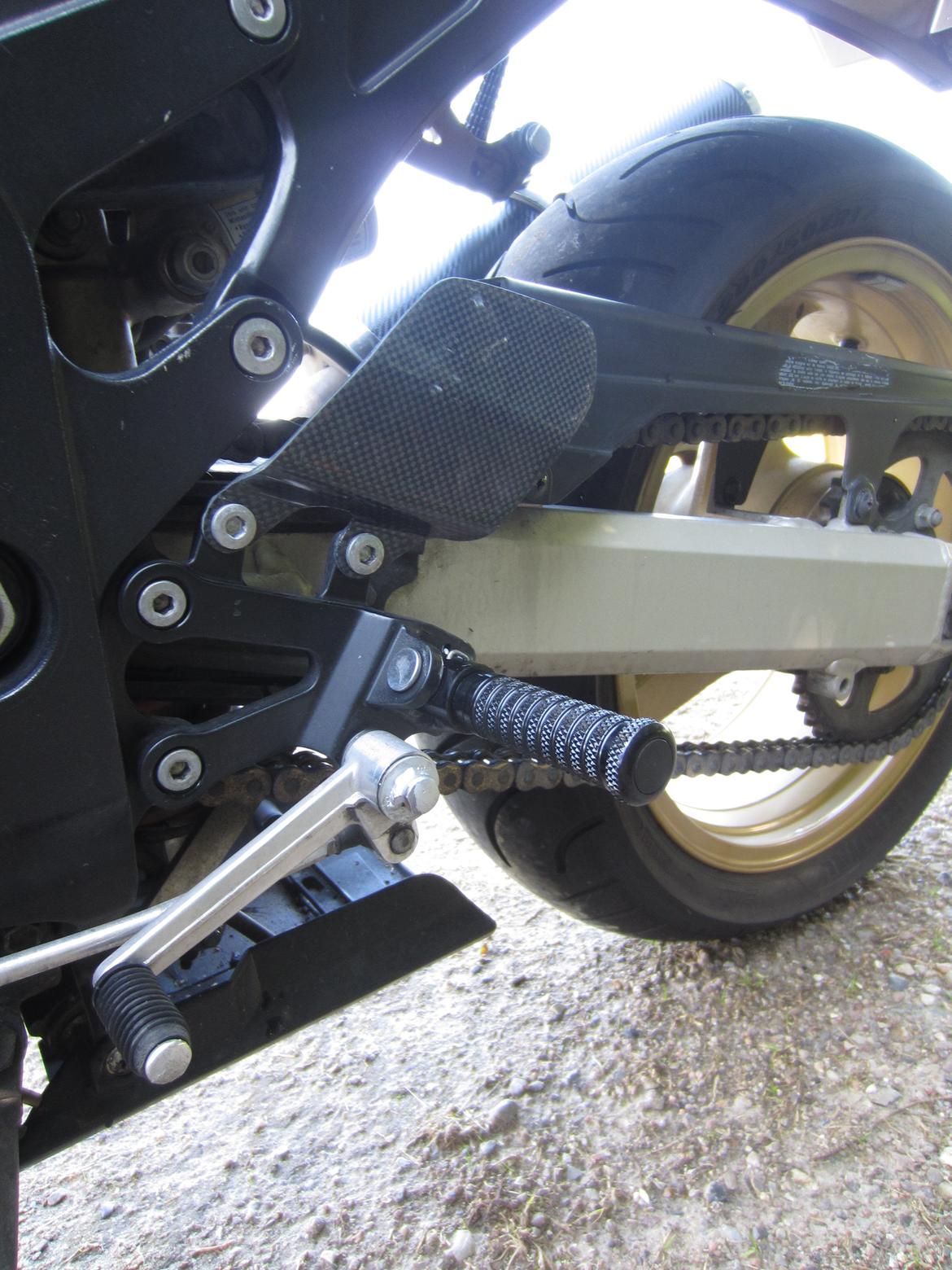 Kawasaki zx12r billede 20