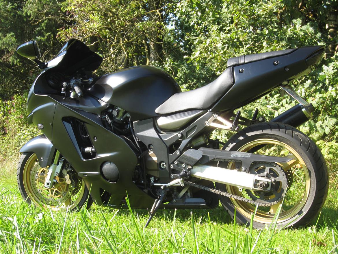 Kawasaki zx12r billede 25