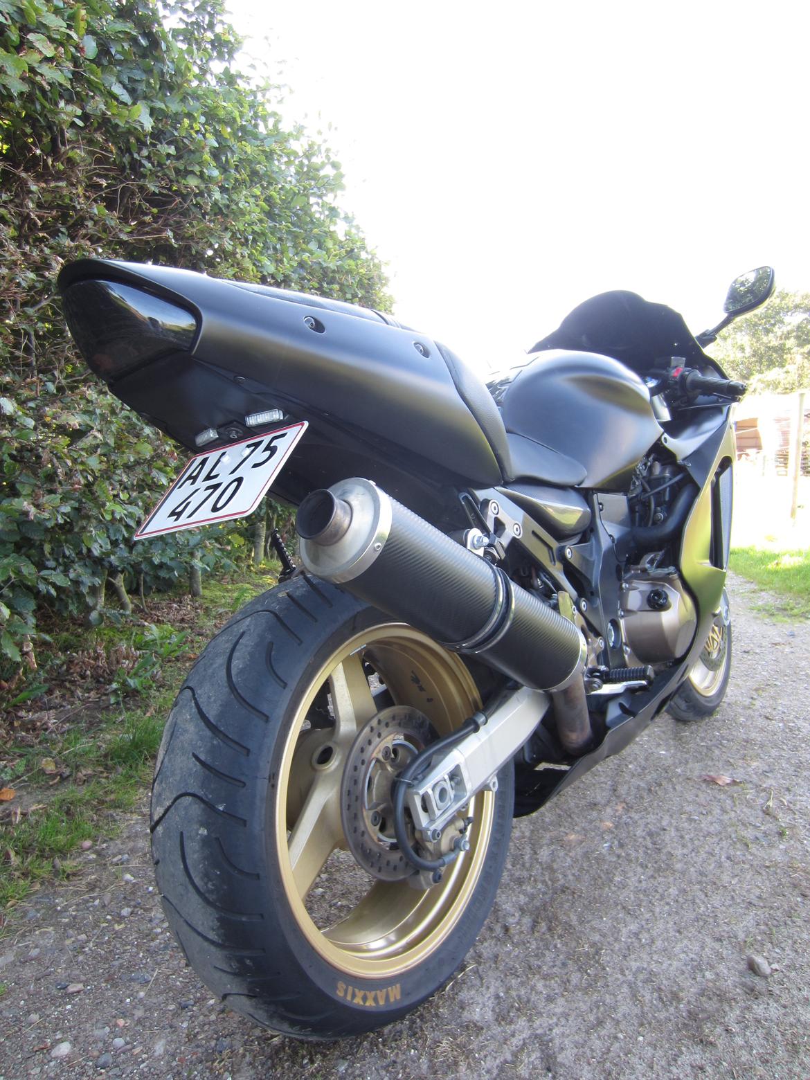 Kawasaki zx12r billede 16