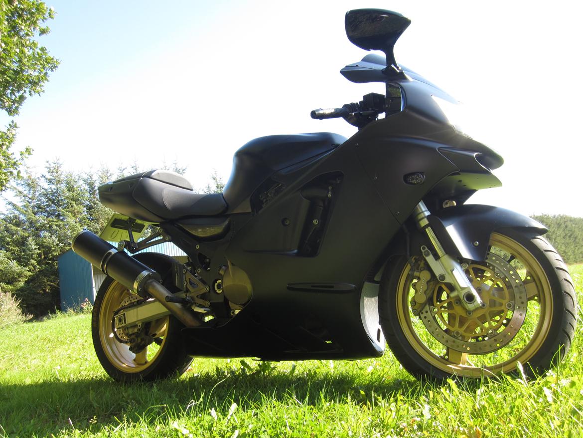 Kawasaki zx12r billede 27