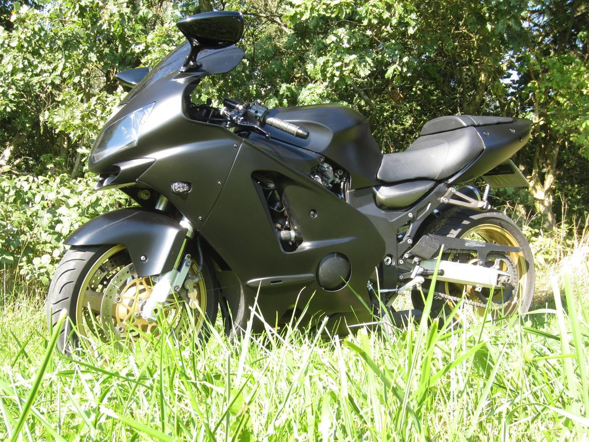 Kawasaki zx12r billede 28