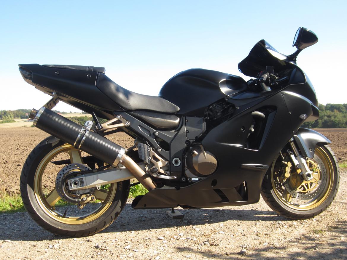 Kawasaki zx12r billede 29