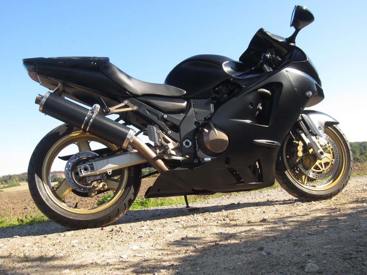 Kawasaki zx12r billede 31