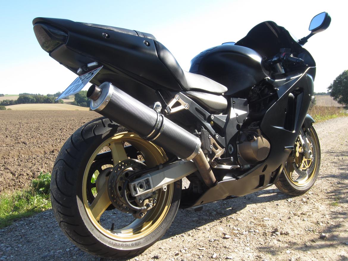 Kawasaki zx12r billede 30