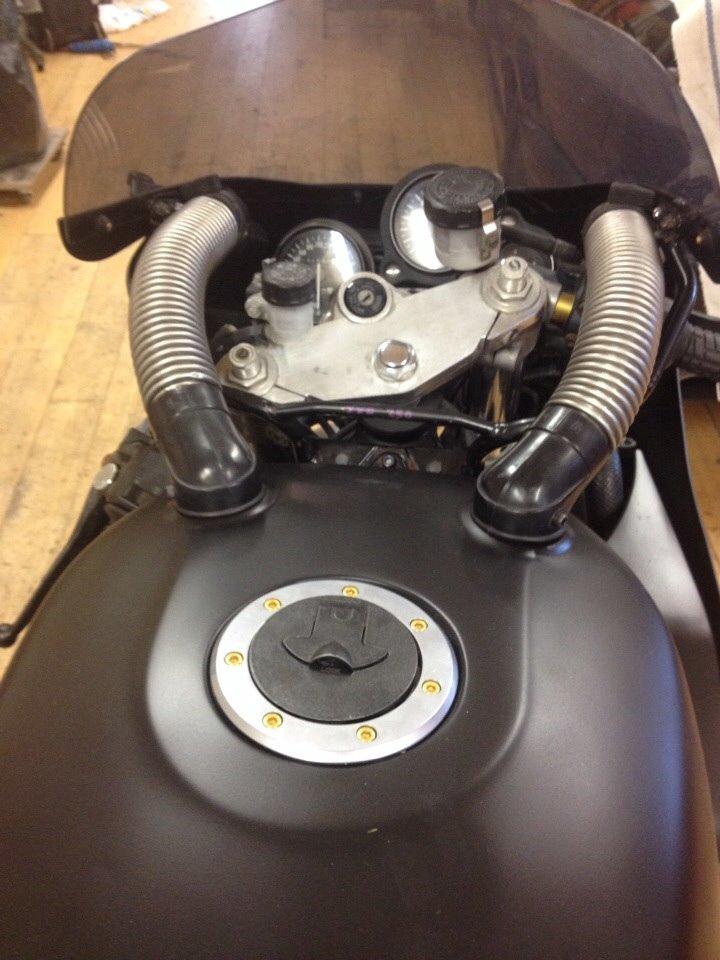 Kawasaki ZXR750 H1 / H2 billede 20