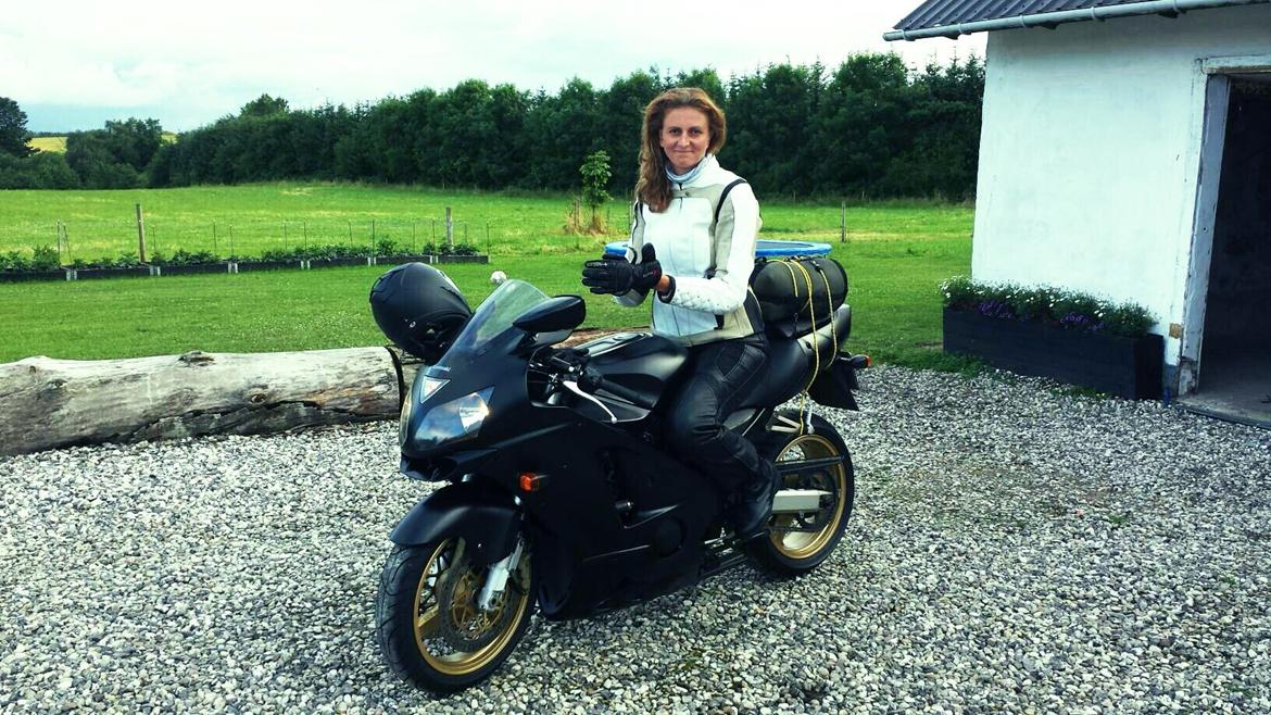 Kawasaki zx12r - Maj 2014 billede 1