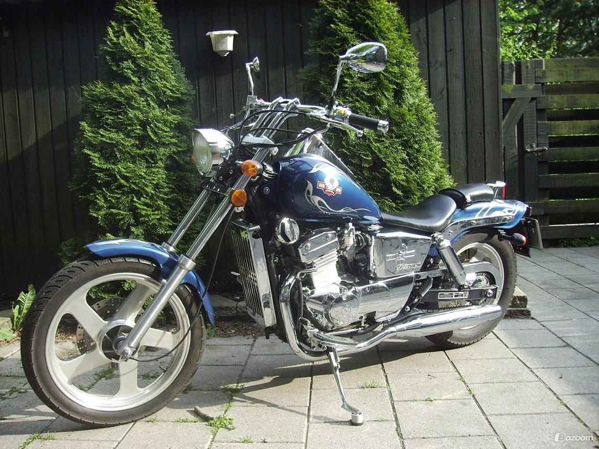 Regal Raptor DD250E-9B - før billede 17