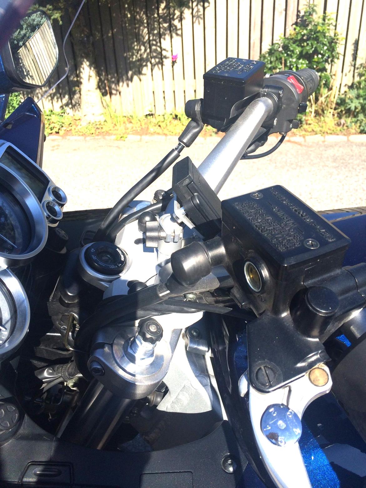 Yamaha FJR 1300 RP 13 billede 4