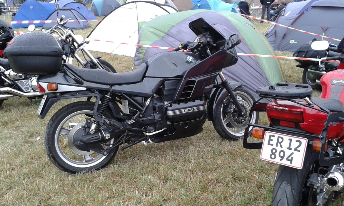 BMW K100 RS 16v billede 5