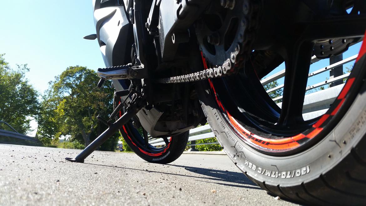 Kawasaki Ninja 250R billede 4