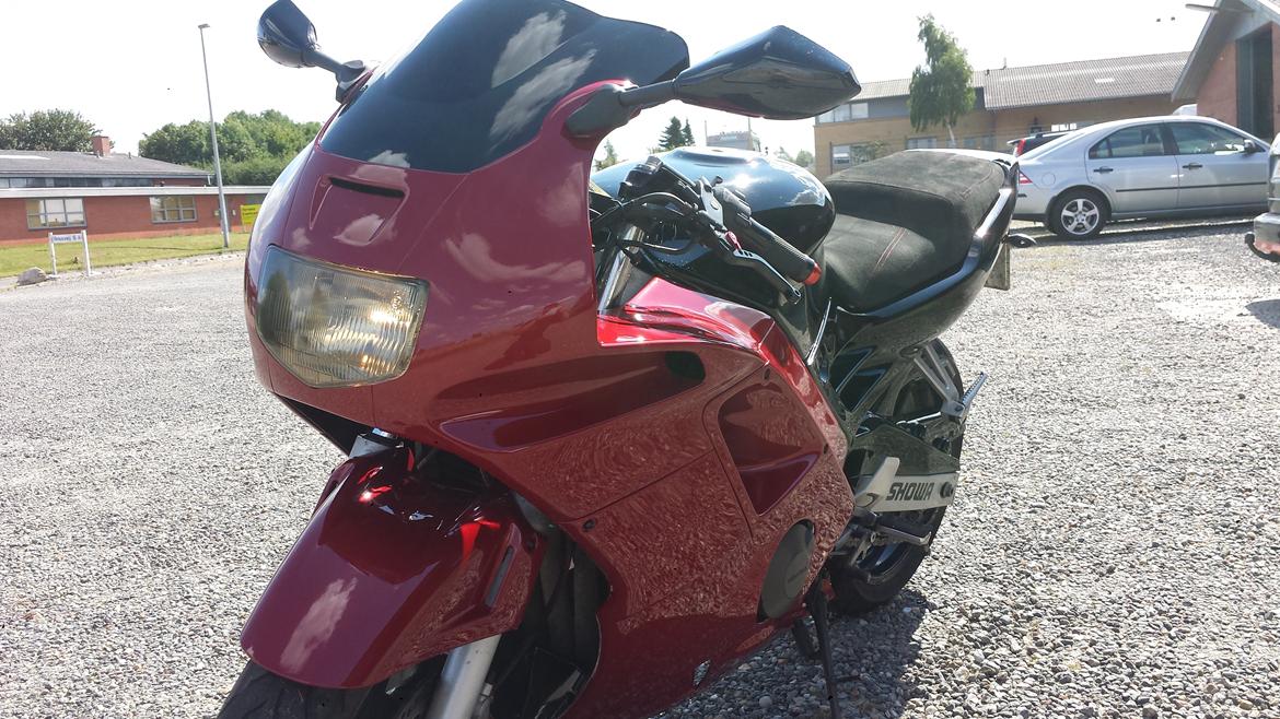 Honda Cbr600F2 billede 2