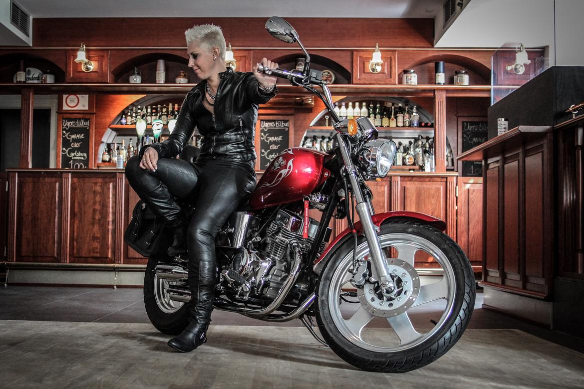 Regal Raptor 125e - Mk.1 - Fox and Hounds - Herning billede 2