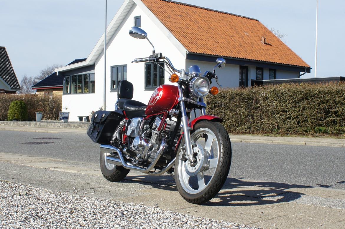Regal Raptor 125e - Mk.1 - April 2014 billede 6