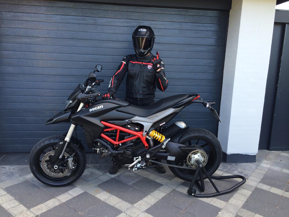 Ducati Hypermotard 821 billede 2