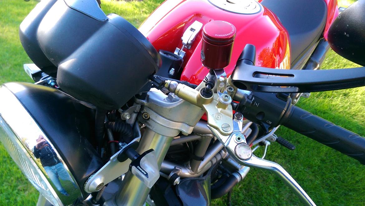 Ducati Monster 916 S4 billede 14