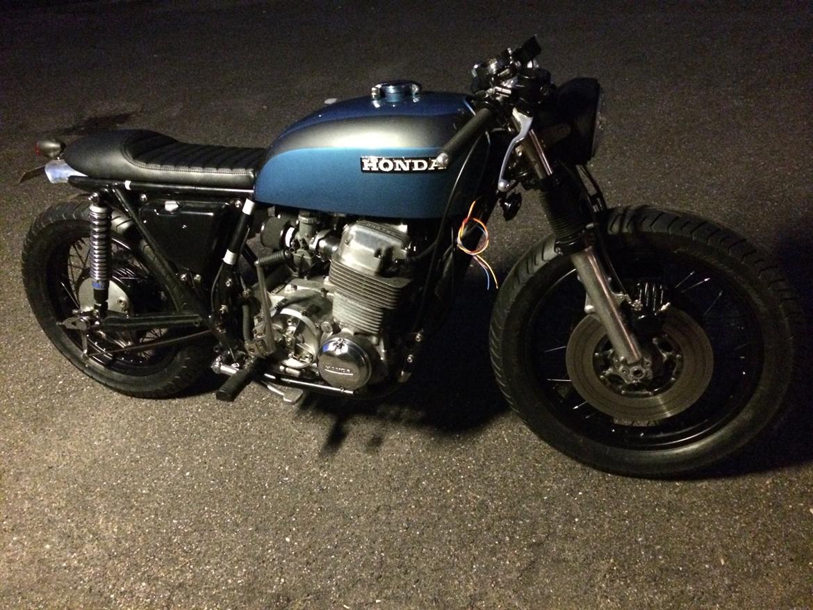 Honda Cb750 billede 1