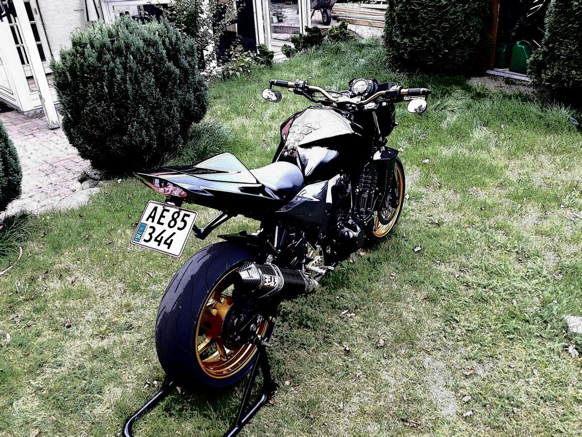 Kawasaki z750/z1000 billede 1