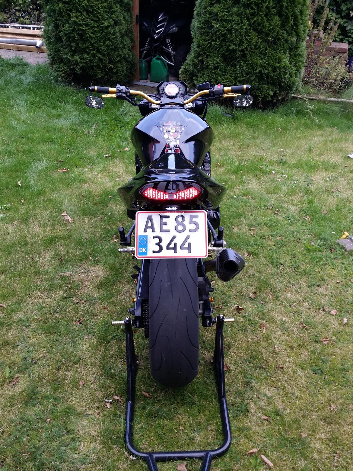 Kawasaki z750/z1000 billede 4