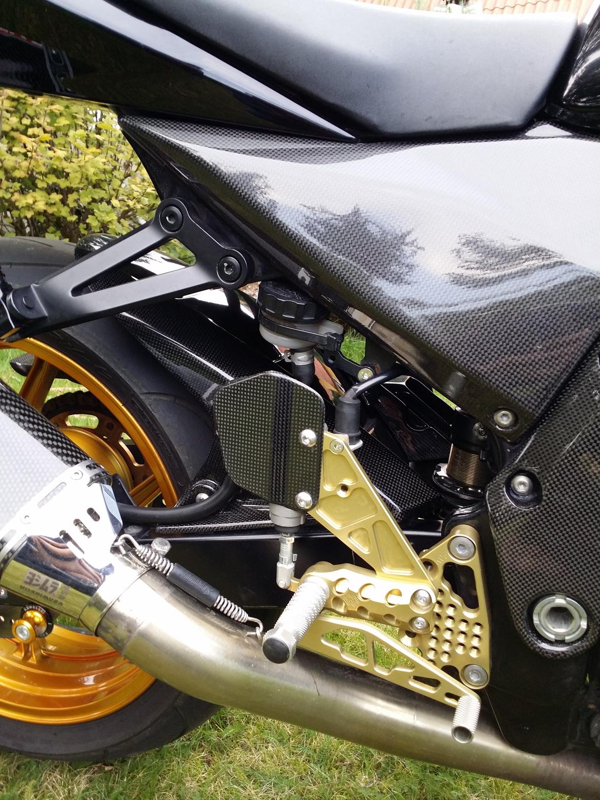 Kawasaki z750/z1000 billede 9