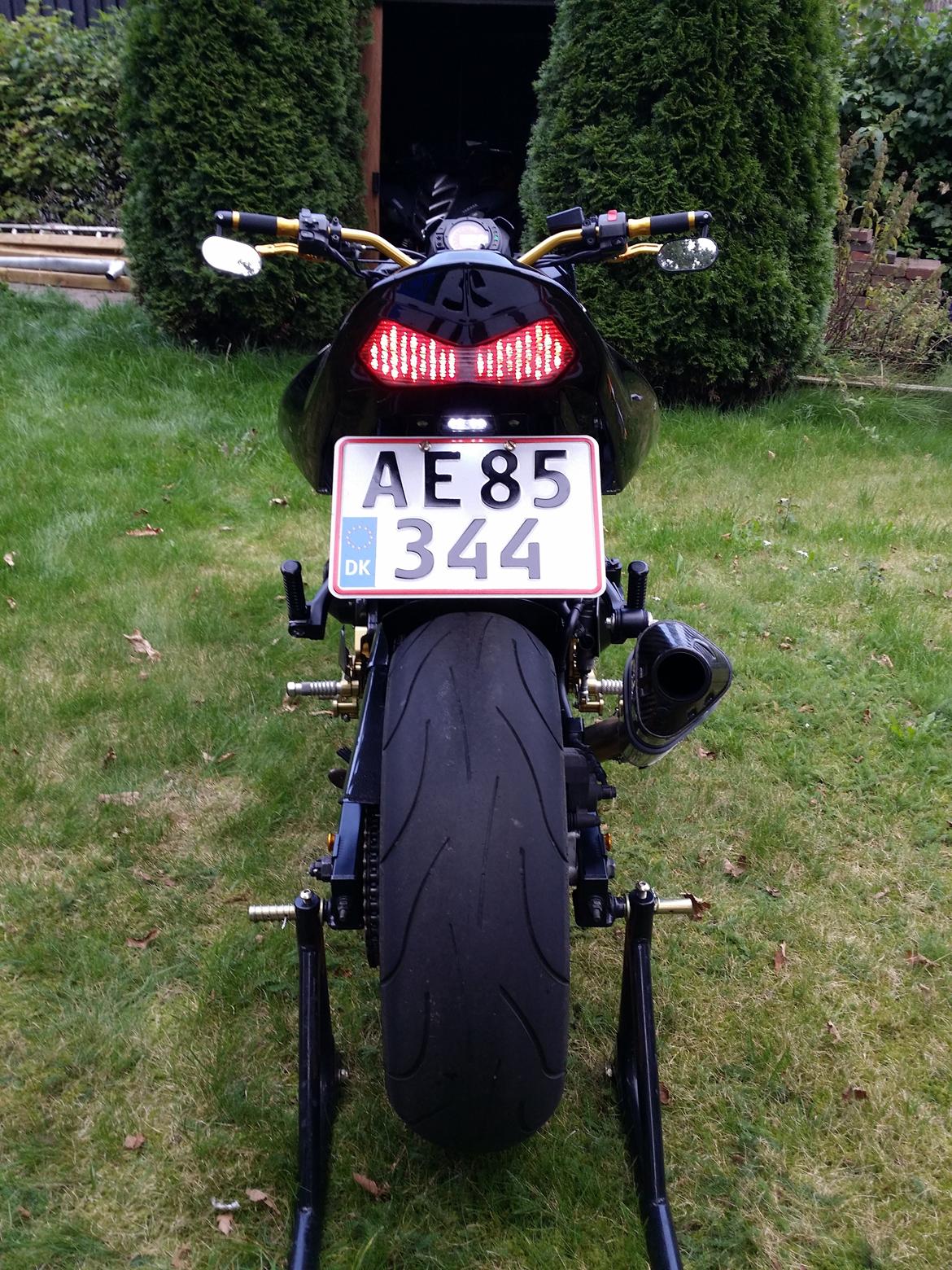 Kawasaki z750/z1000 billede 5