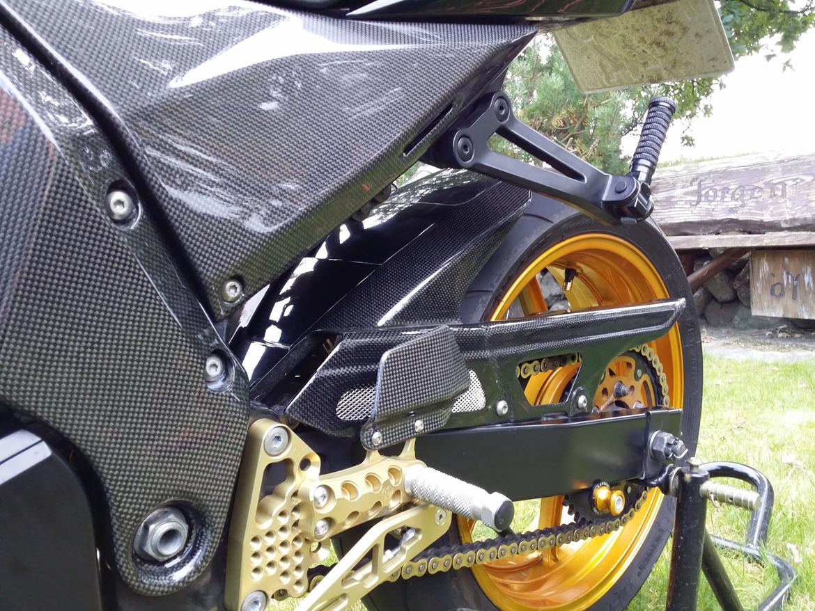 Kawasaki z750/z1000 billede 8