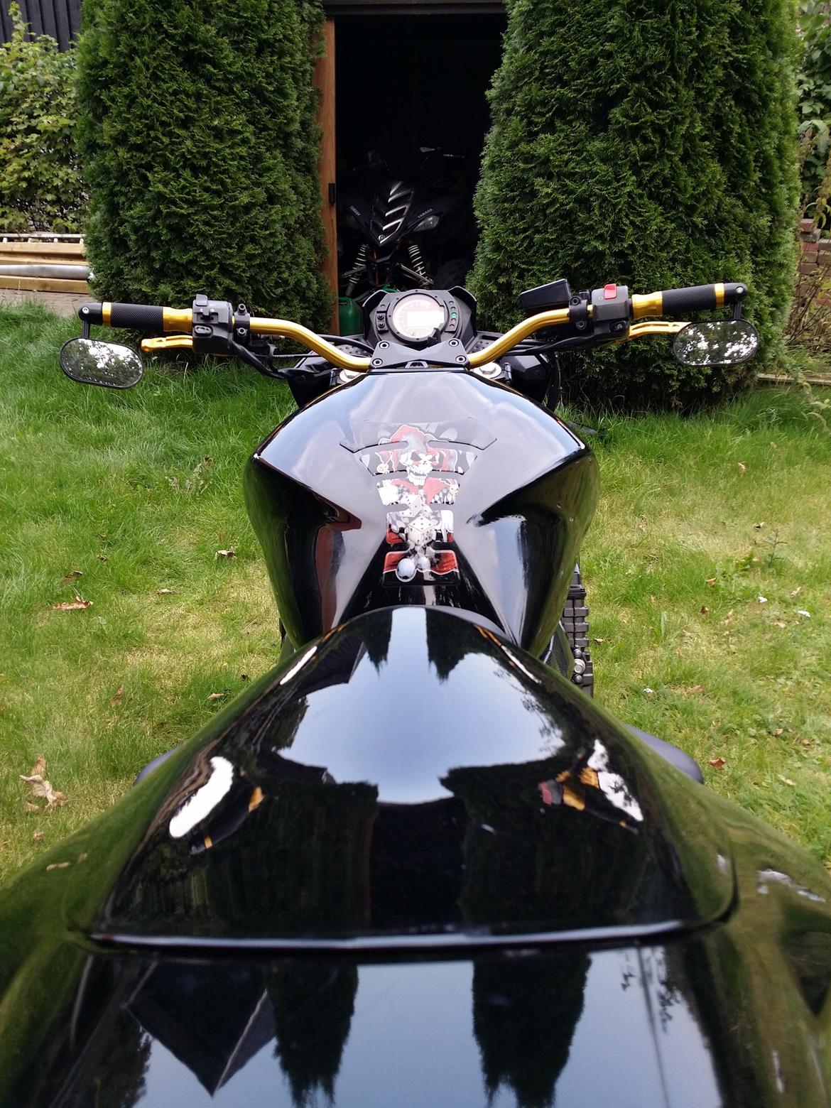 Kawasaki z750/z1000 billede 6