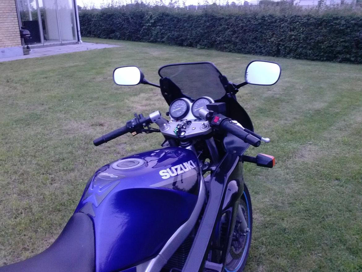 Suzuki GS500E billede 5