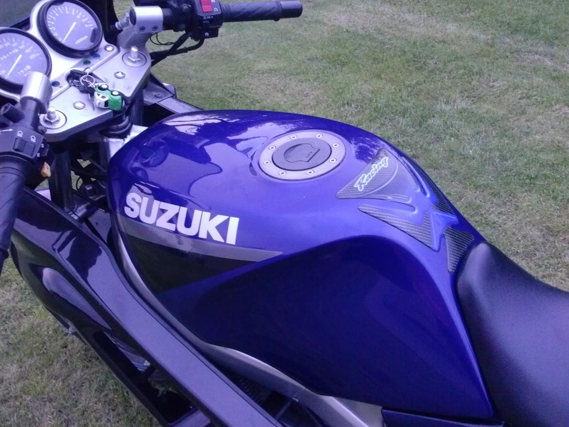 Suzuki GS500E billede 10