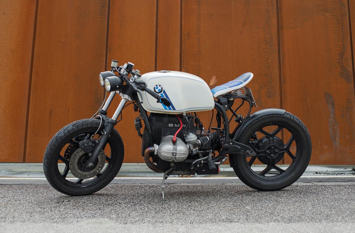 BMW R80 billede 1