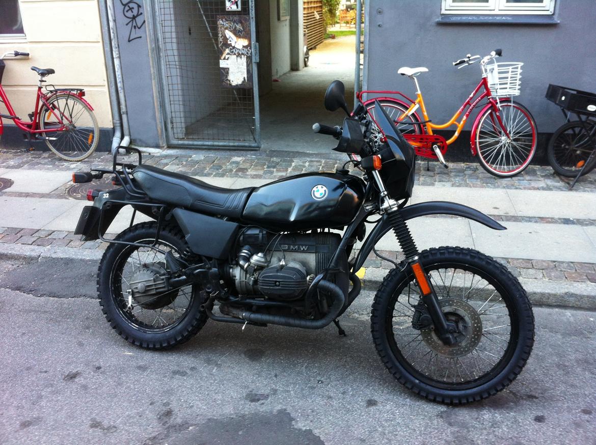 BMW R65GS billede 5