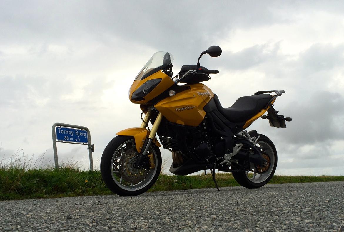 Triumph tiger 1050 billede 10