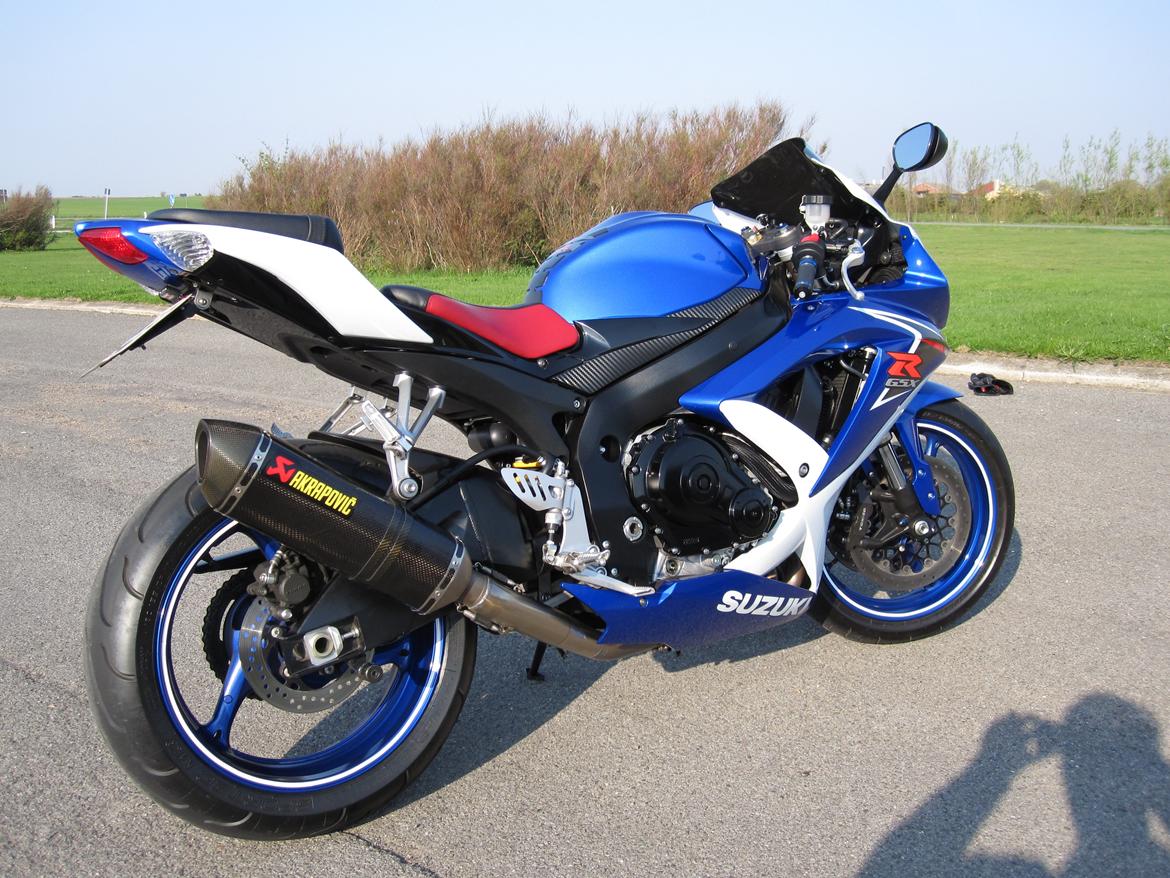 Suzuki GSXR billede 1