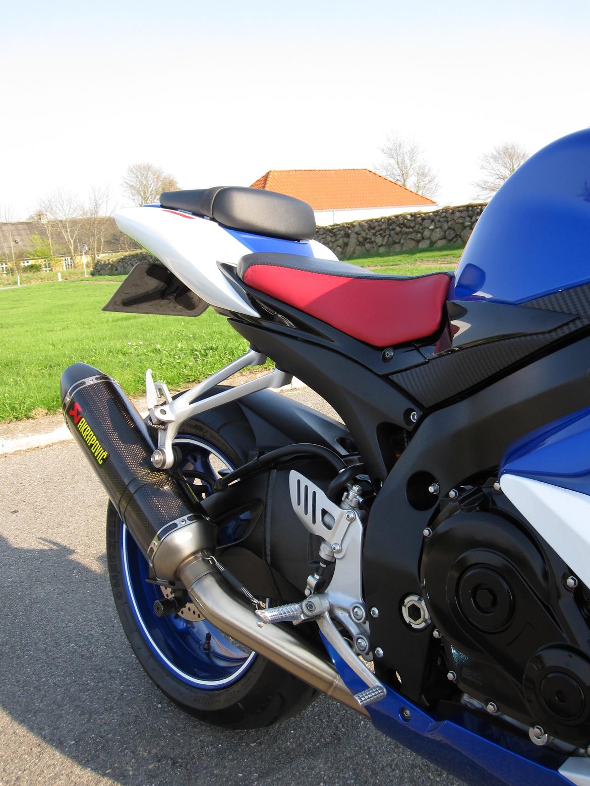 Suzuki GSXR billede 3