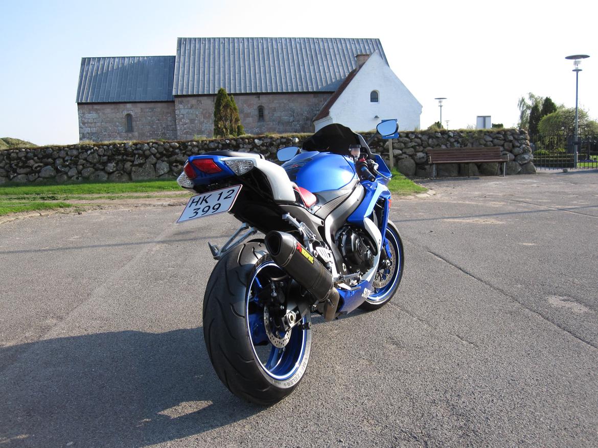 Suzuki GSXR billede 4