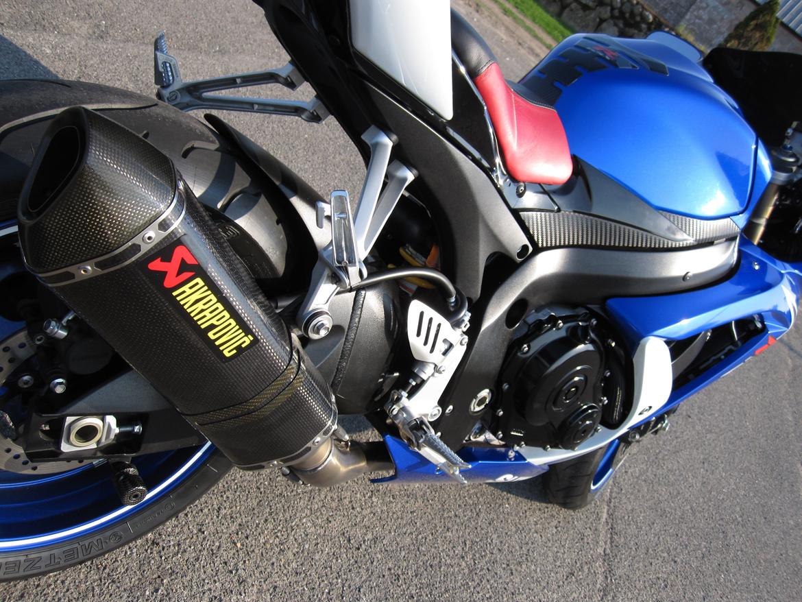 Suzuki GSXR billede 5