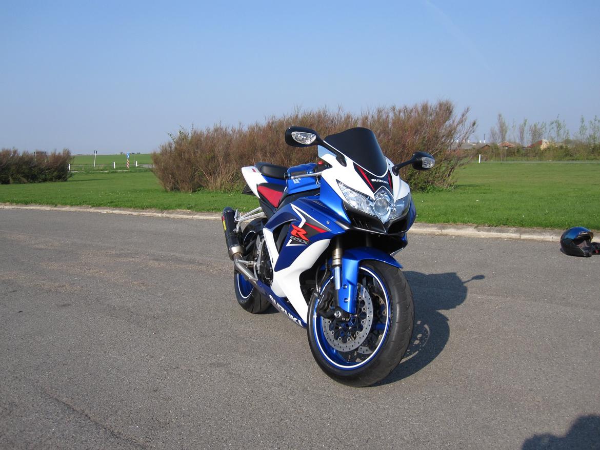 Suzuki GSXR billede 6