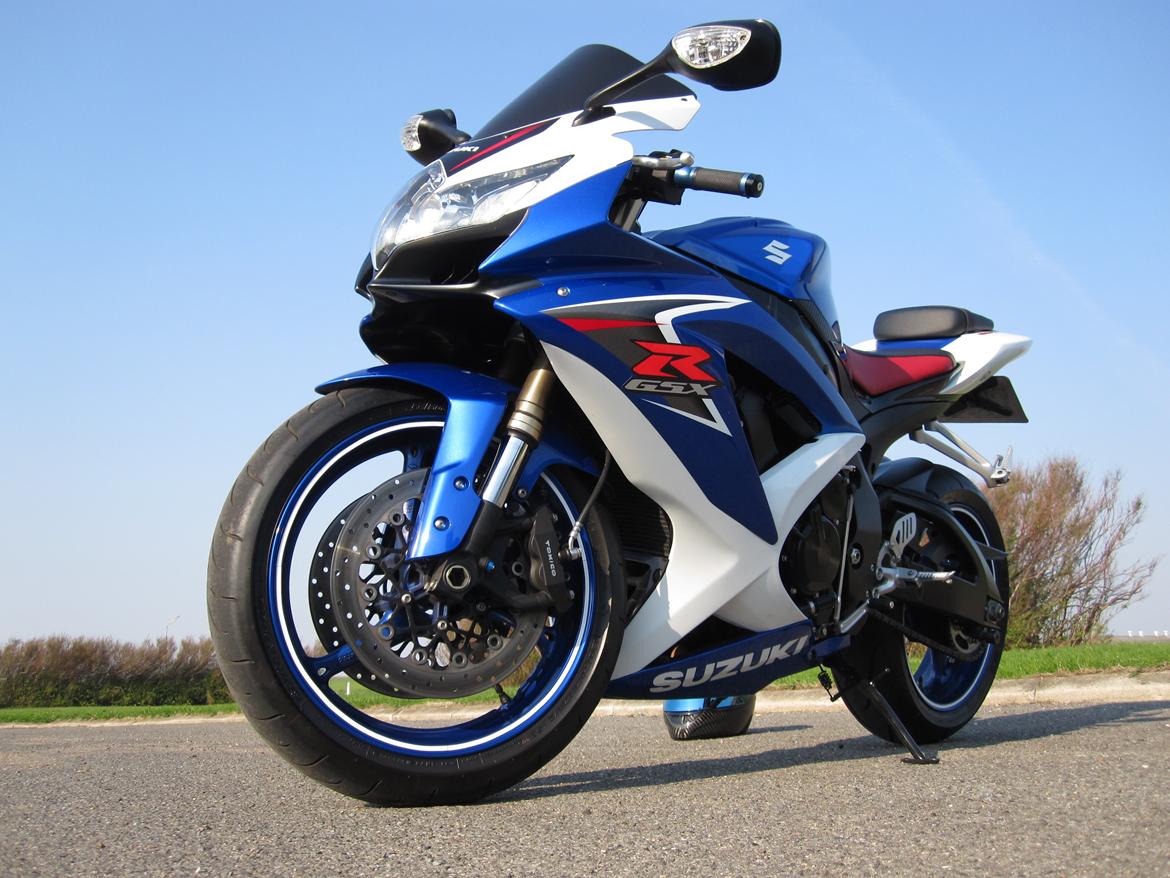 Suzuki GSXR billede 2