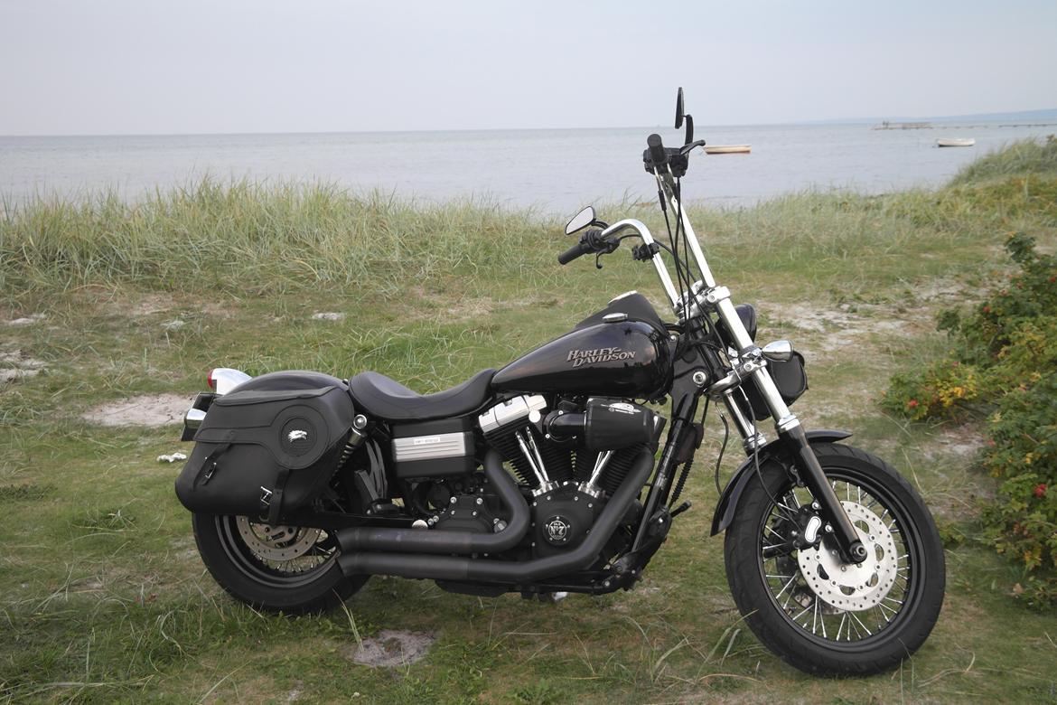 Harley Davidson Street Bob billede 17