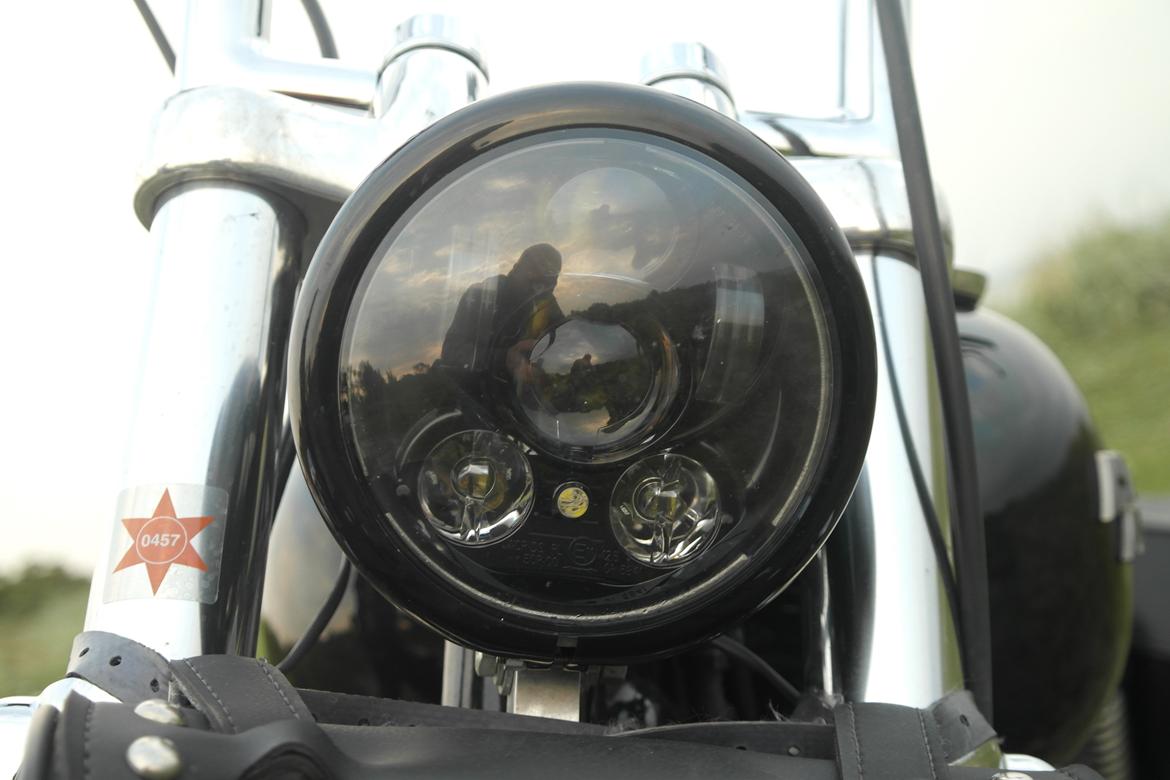 Harley Davidson Street Bob billede 18