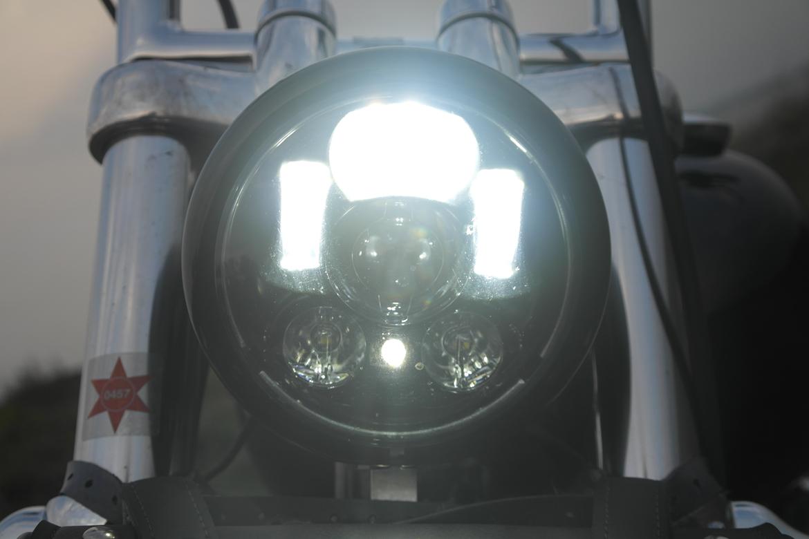 Harley Davidson Street Bob - Daymaker :-) billede 19