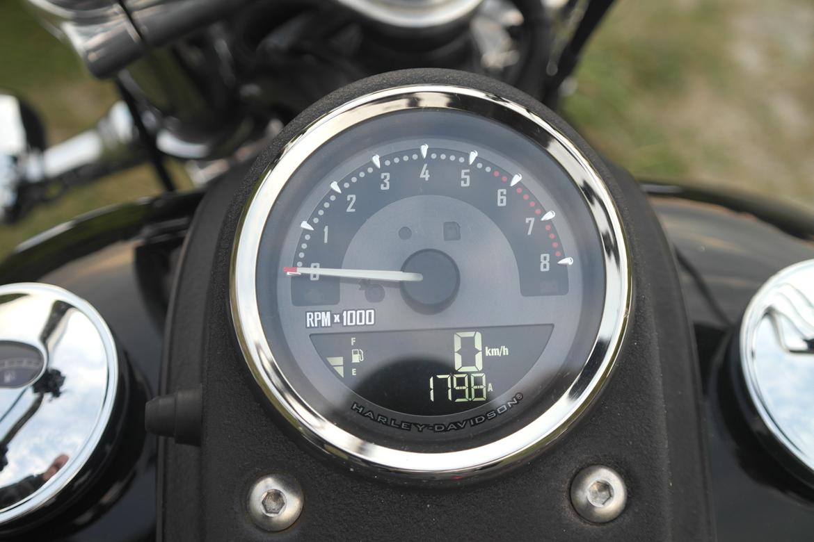 Harley Davidson Street Bob billede 20