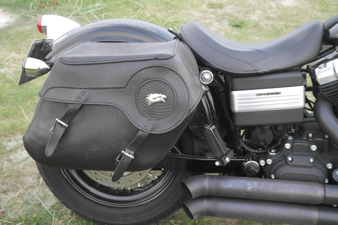 Harley Davidson Street Bob billede 22