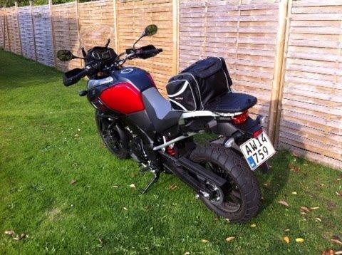 Suzuki DL1000 V-Strom - Solgt billede 3