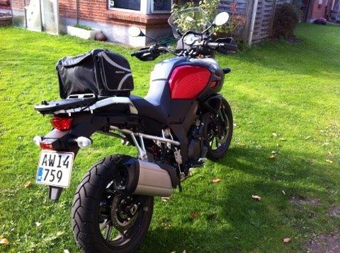 Suzuki DL1000 V-Strom - Solgt billede 4
