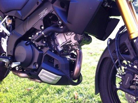 Suzuki DL1000 V-Strom - Solgt billede 6