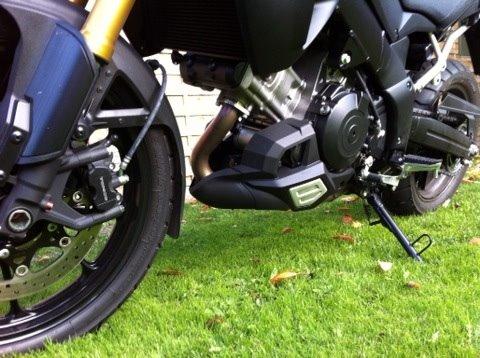 Suzuki DL1000 V-Strom - Solgt billede 8