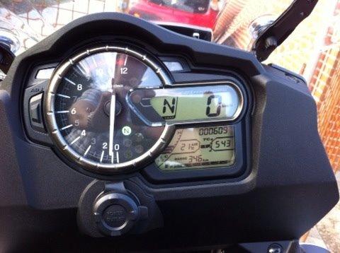 Suzuki DL1000 V-Strom - Solgt billede 10